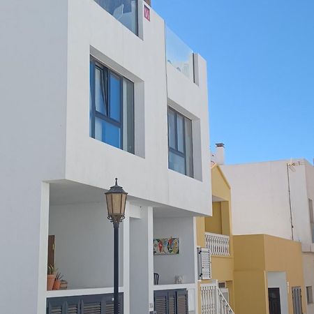 Apartmán Casa Shelley Cotillo Exteriér fotografie