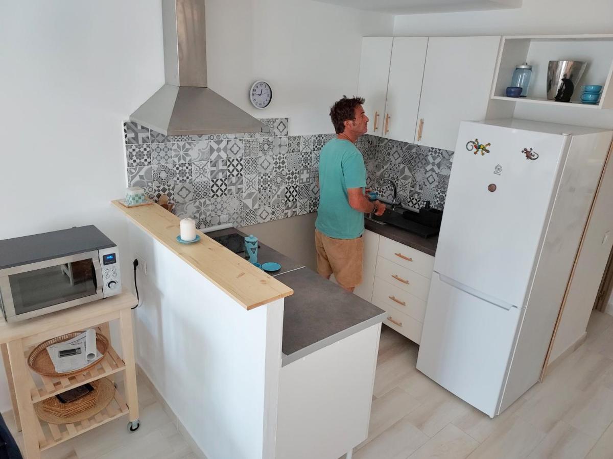 Apartmán Casa Shelley Cotillo Exteriér fotografie