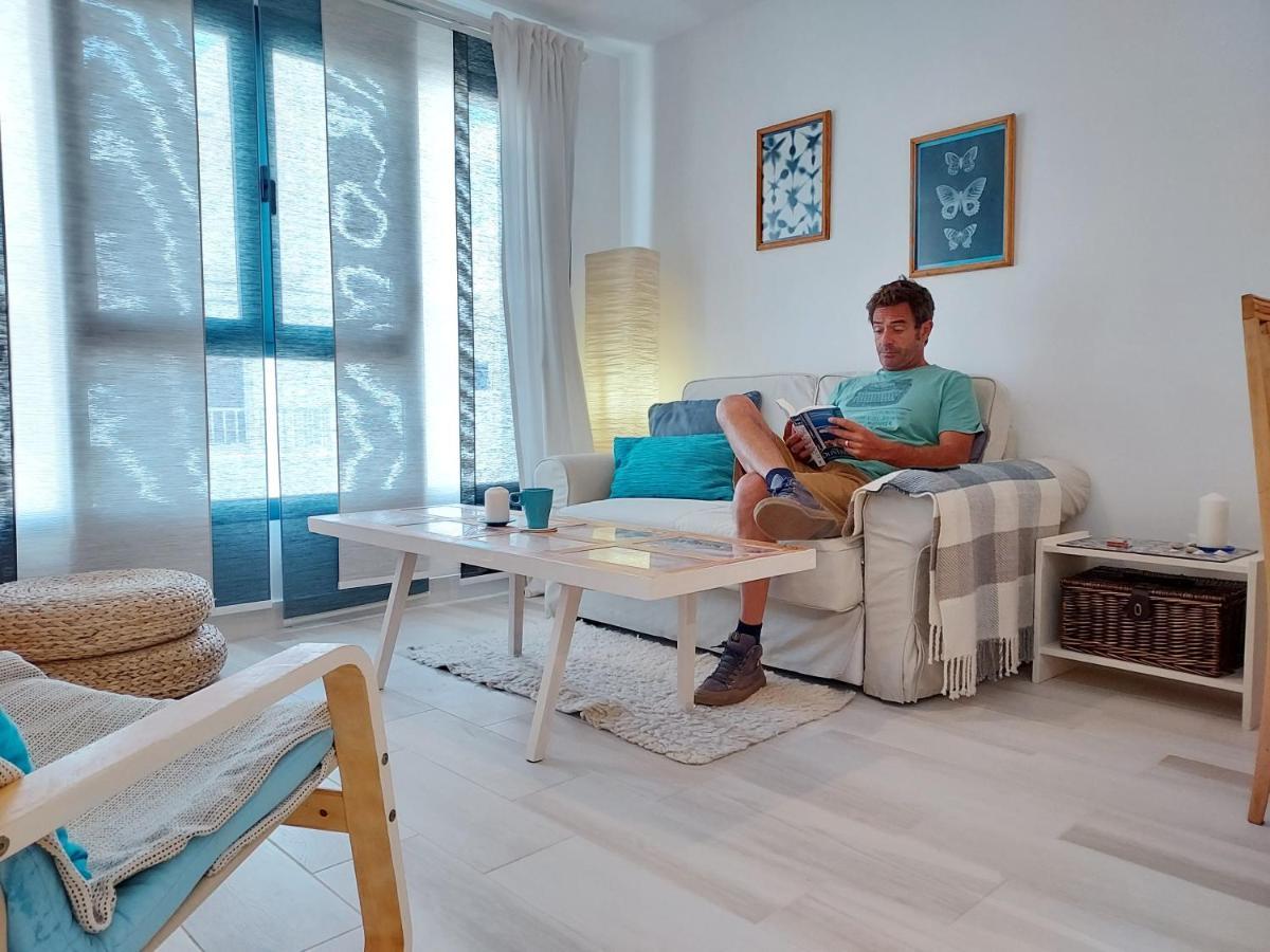 Apartmán Casa Shelley Cotillo Exteriér fotografie