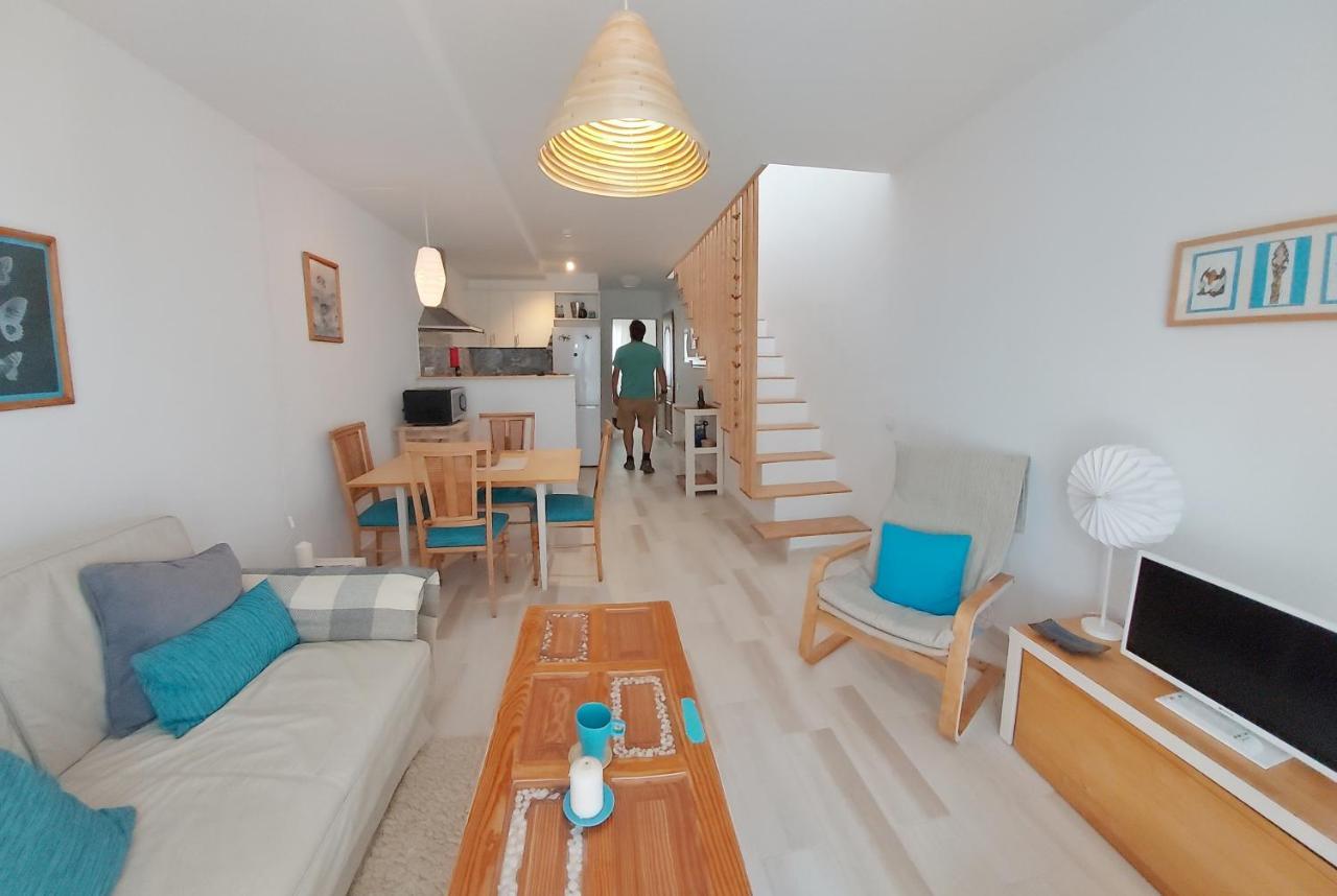 Apartmán Casa Shelley Cotillo Exteriér fotografie