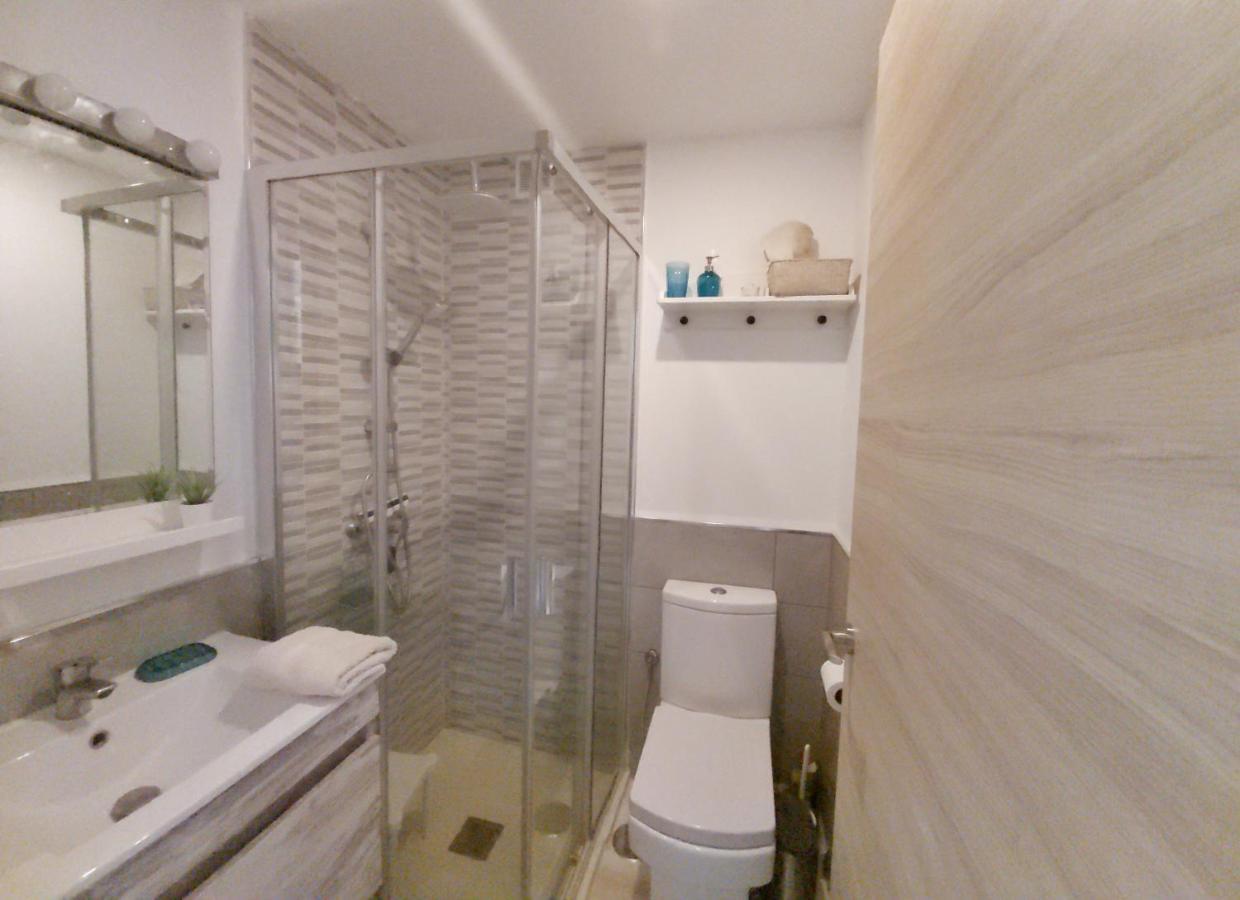 Apartmán Casa Shelley Cotillo Exteriér fotografie