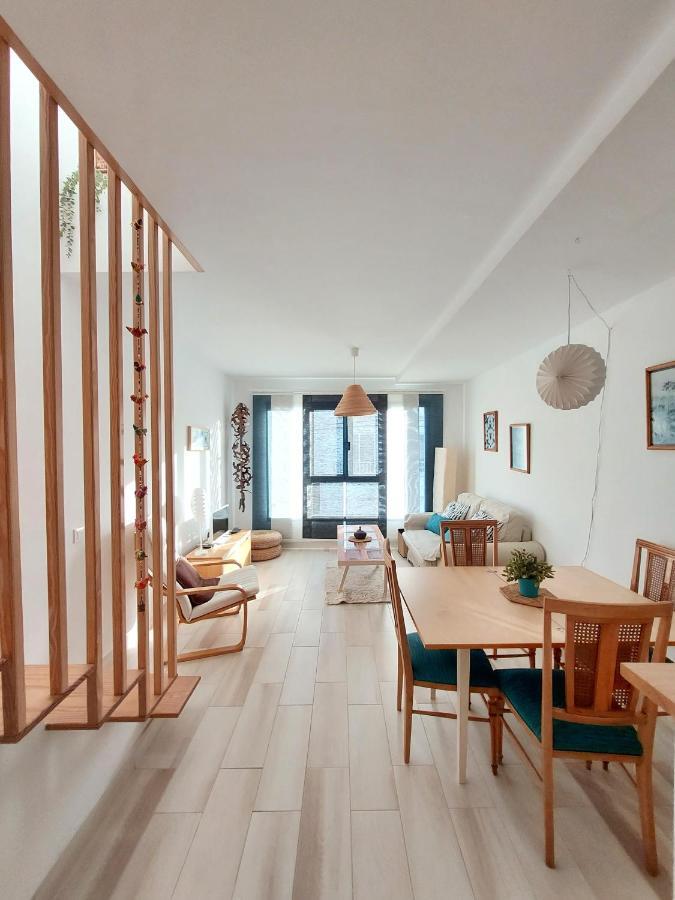 Apartmán Casa Shelley Cotillo Exteriér fotografie