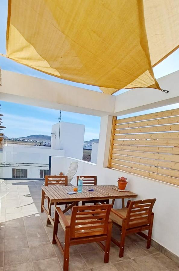 Apartmán Casa Shelley Cotillo Exteriér fotografie