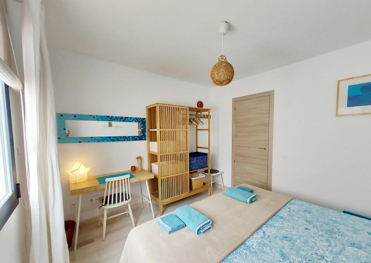 Apartmán Casa Shelley Cotillo Exteriér fotografie