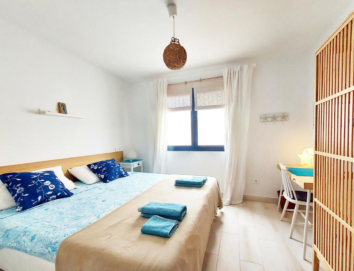 Apartmán Casa Shelley Cotillo Exteriér fotografie