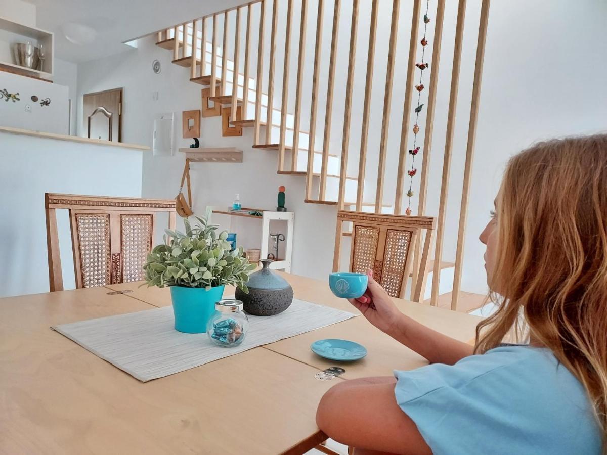 Apartmán Casa Shelley Cotillo Exteriér fotografie